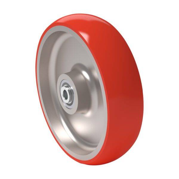 10x2 TWERGO Lite T/R-95 Polyurethane Caster Wheel
